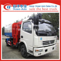 DFAC 2015 new condition self-loading and unloading garbage truck